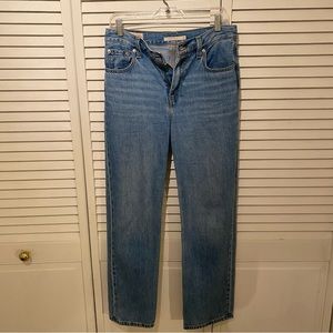 Levi’s Loose Straight jeans / size 25